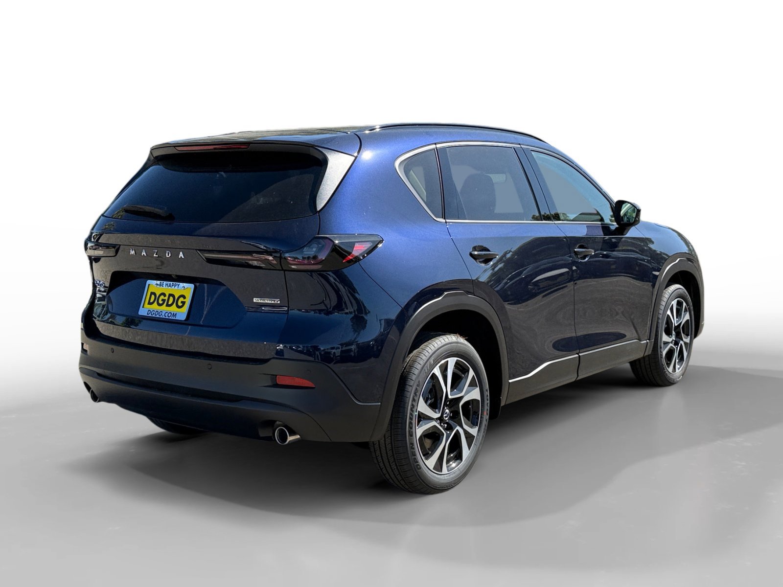 New 2026 Navy Blue Mica Mazda 2.5 S Preferred image 5