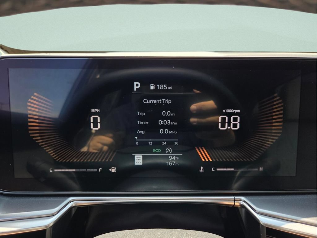 2026 Kia Sorento EX - Photo 27