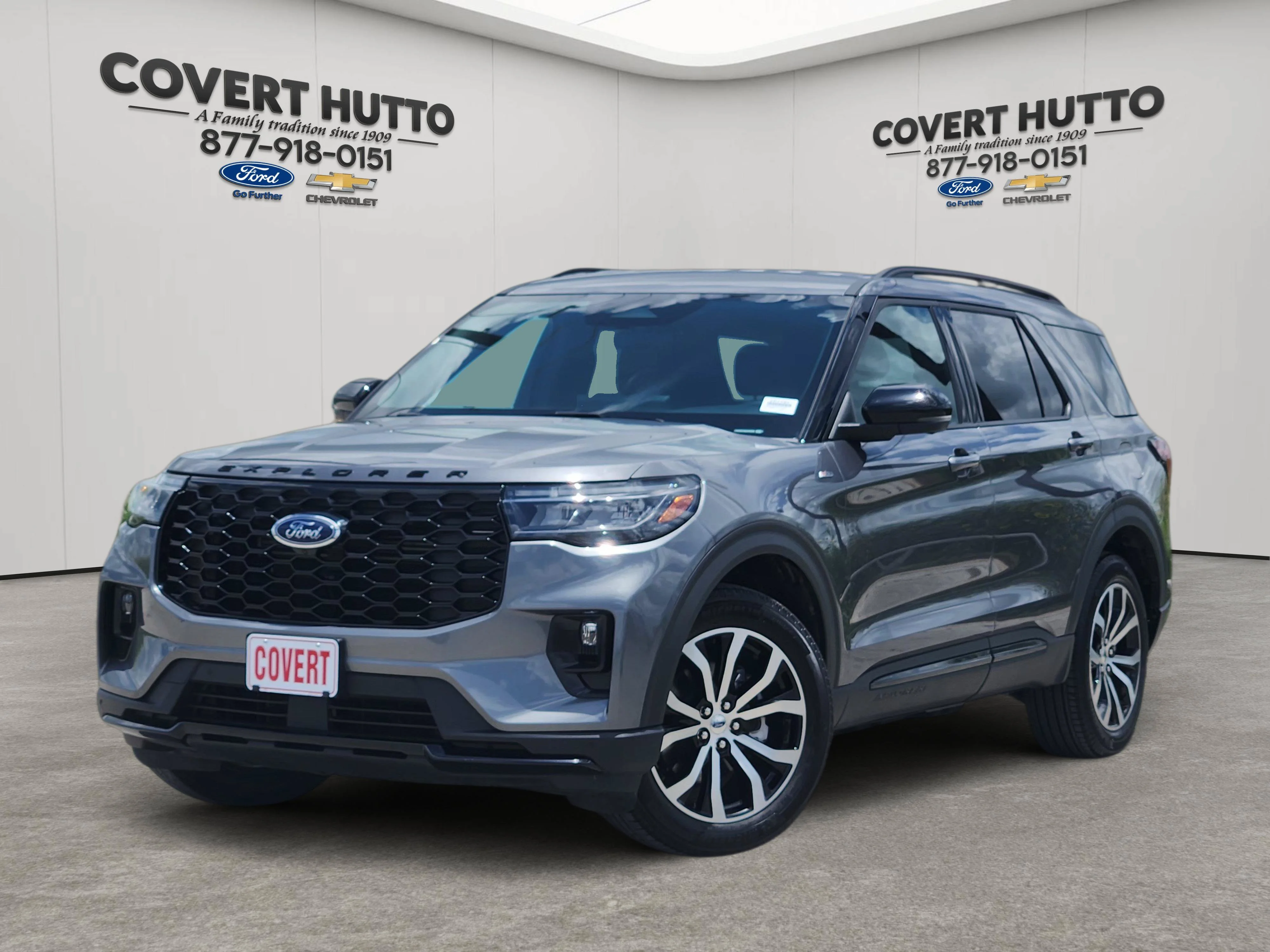 Used 2025  Ford ST-Line image 1