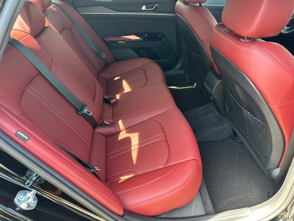 New 2026 Black Kia GT-Line image 15