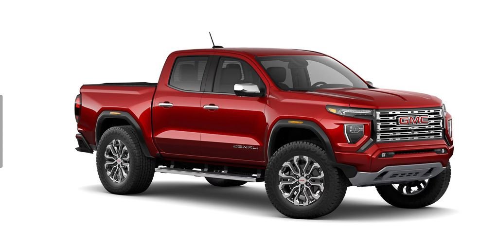 2026 GMC Canyon Denali Crew Cab 4WD