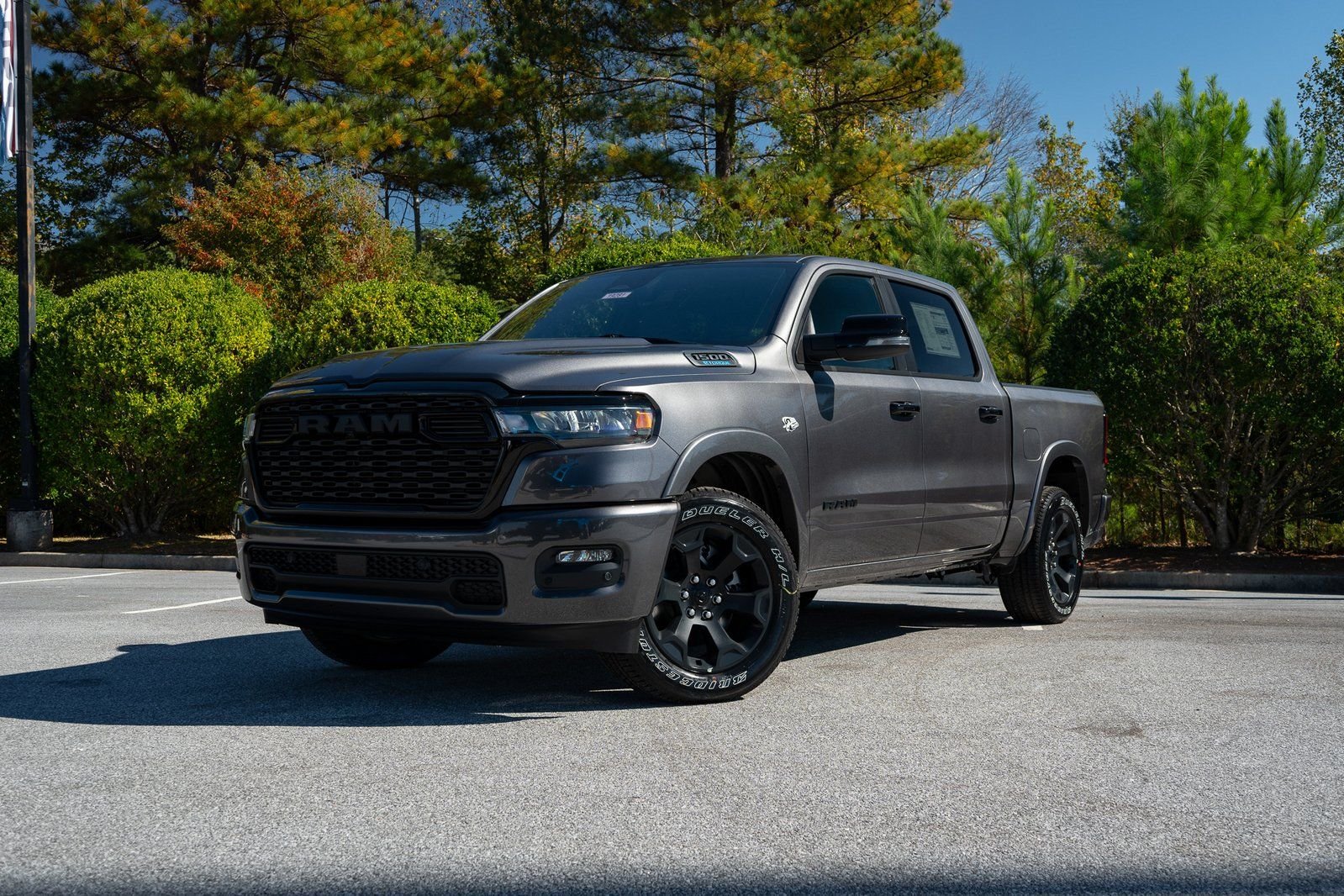 2026 RAM Ram 1500 Pickup