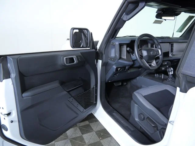 New 2026 White Ford Big Bend image 17