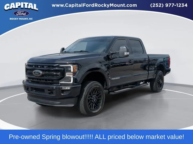 2021 Ford F-250SD Lariat