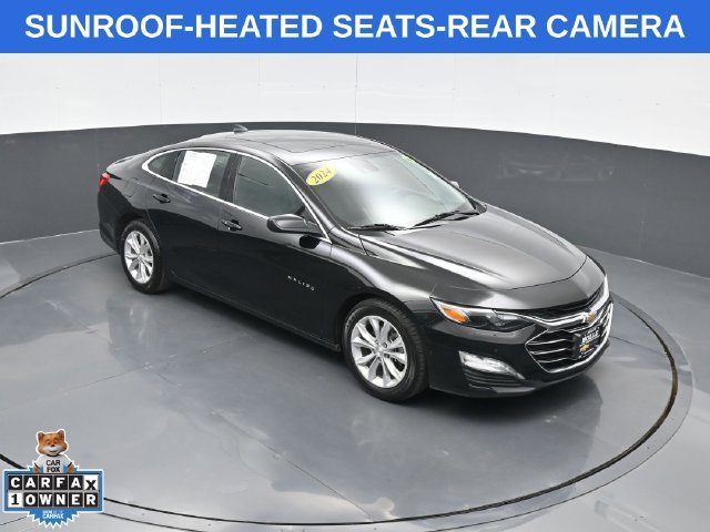 2024 Chevrolet Malibu