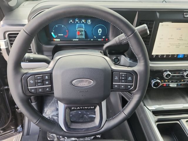 2025 Ford F-250 Super Duty Platinum - Photo 17