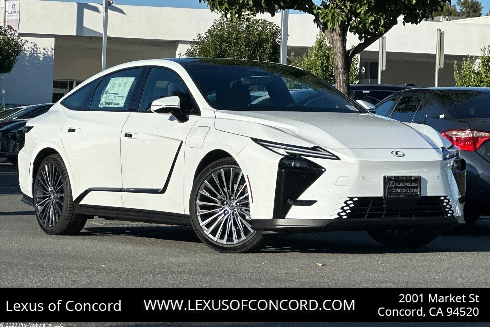 2026 Lexus ES