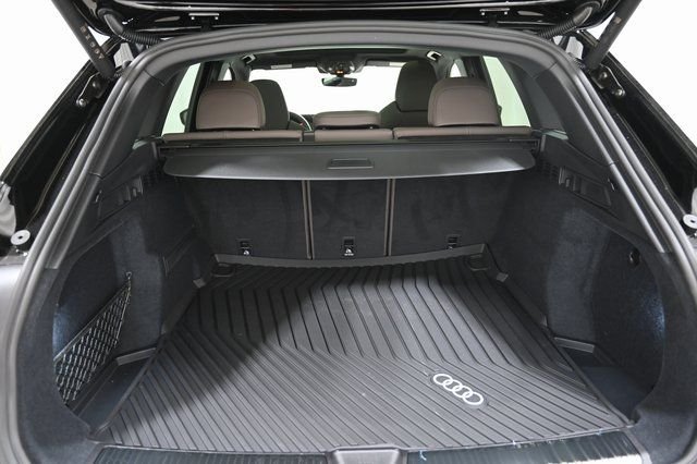 Used 2025 Black Audi 2.0T Premium Plus image 20