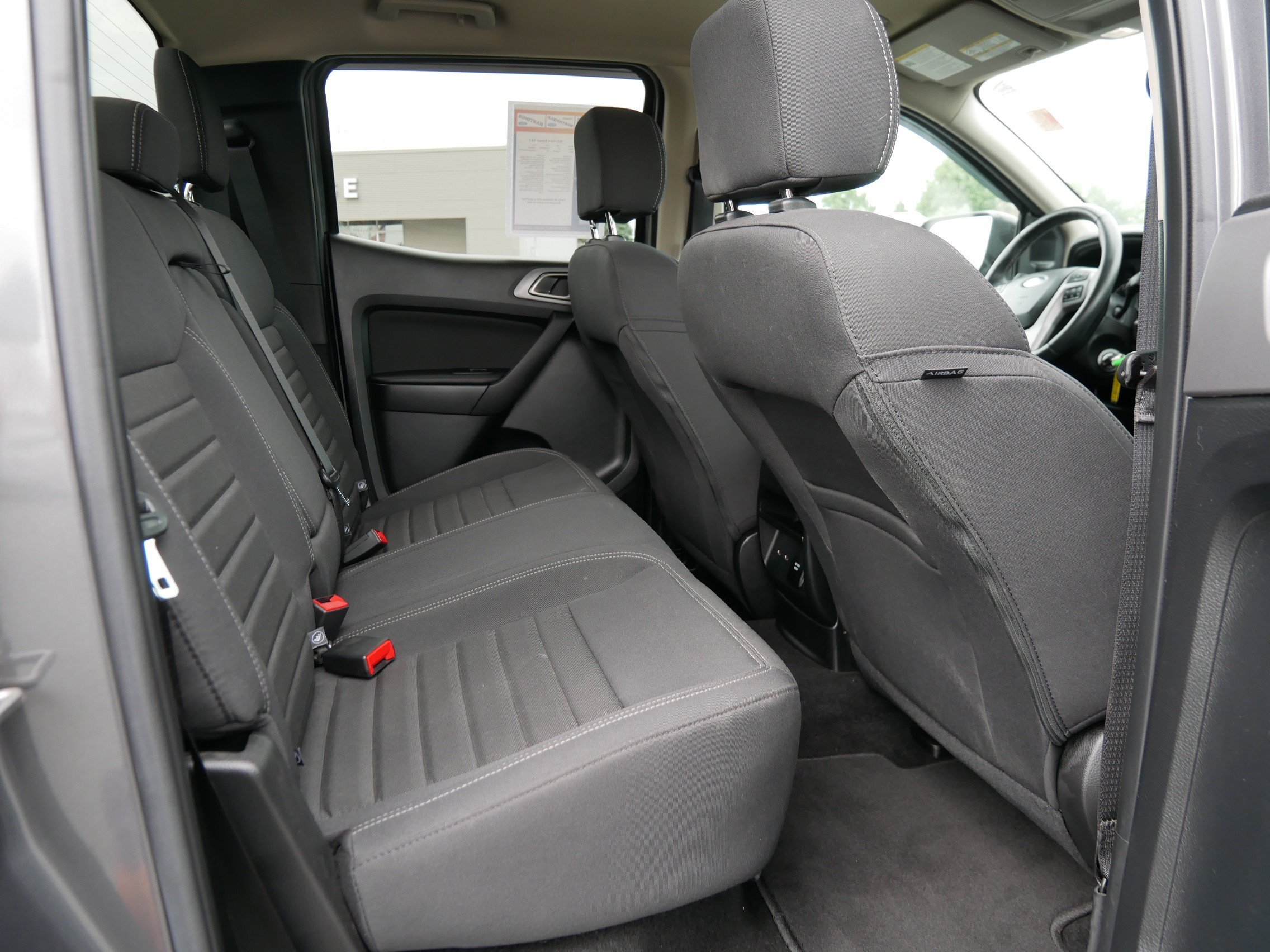 Used 2023 Gray Ford XLT image 13