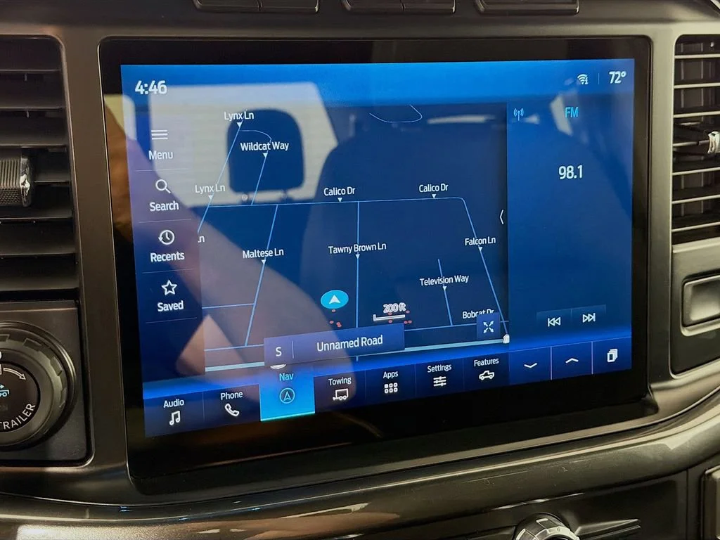 Used 2021 Black Ford XL image 16