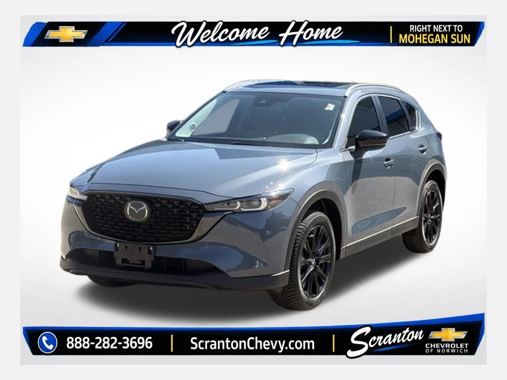 2022 Mazda CX-5