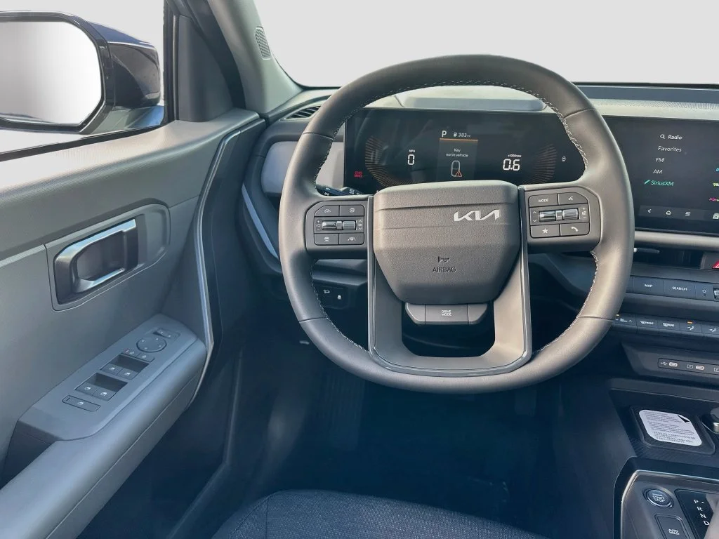 New 2027 Iceberg Green Kia S image 20