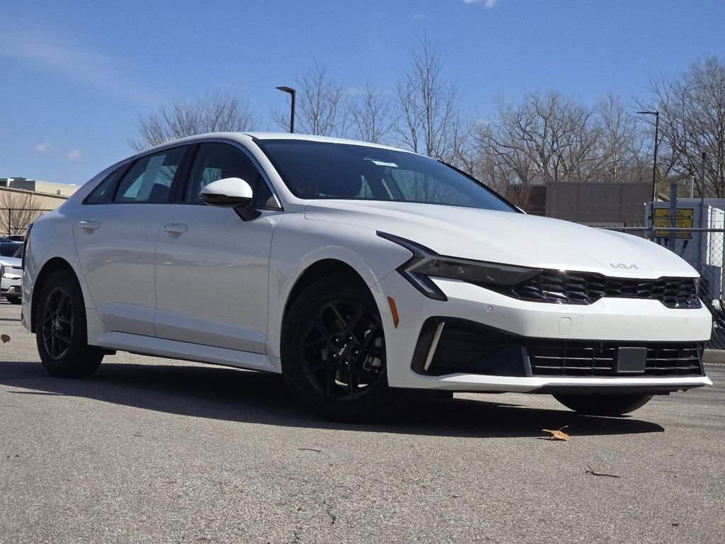 2025 Kia K5