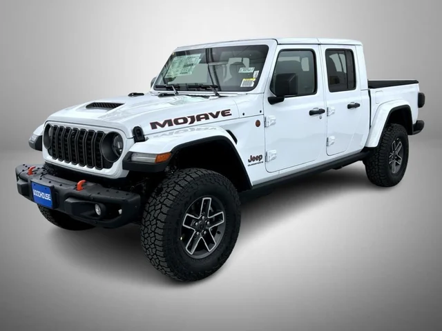 2026 Jeep Gladiator Mojave X