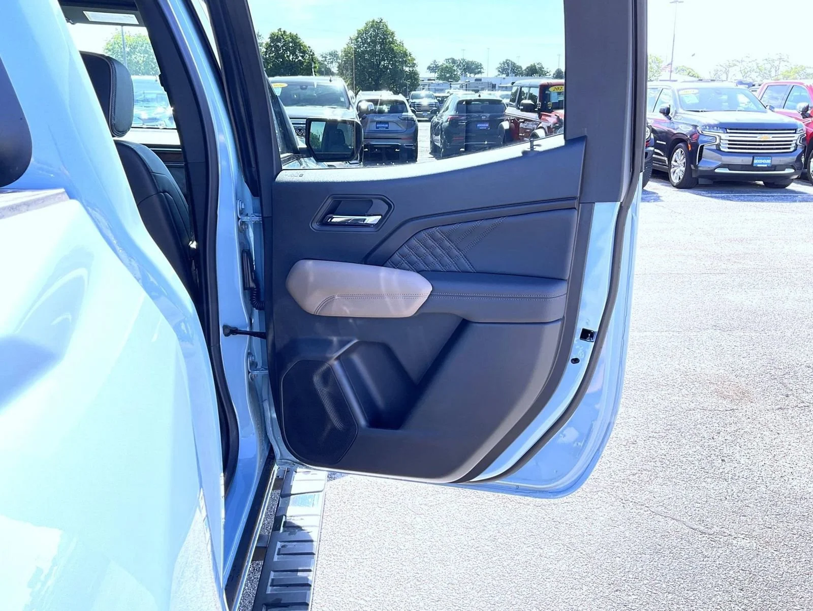 New 2026 Glacier Metallic GMC Denali image 17