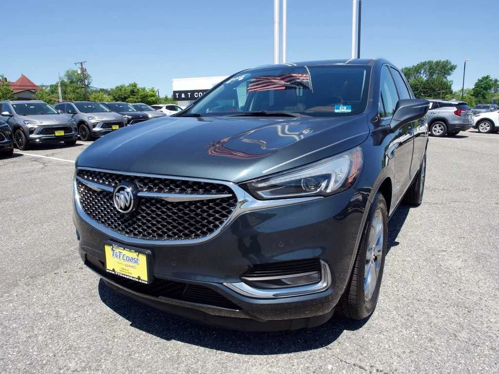 2018 Buick Enclave Avenir AWD's photo