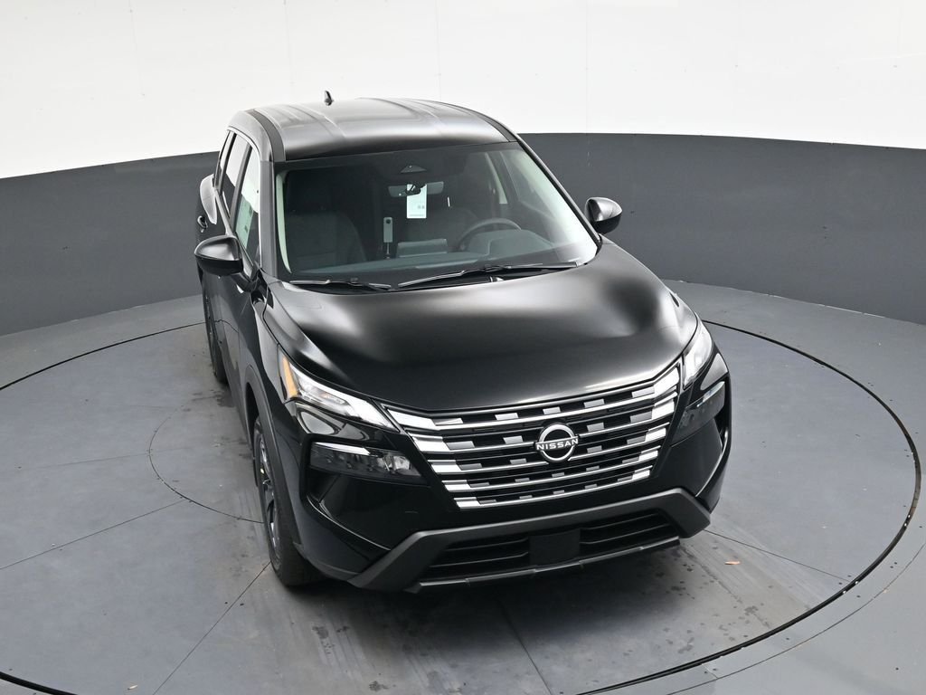 Used 2026 Black Nissan SV image 29