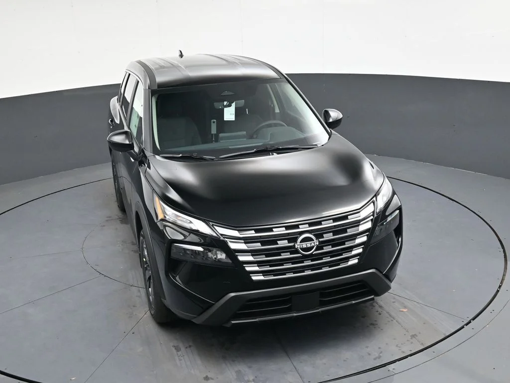Used 2026 Black Nissan SV image 29