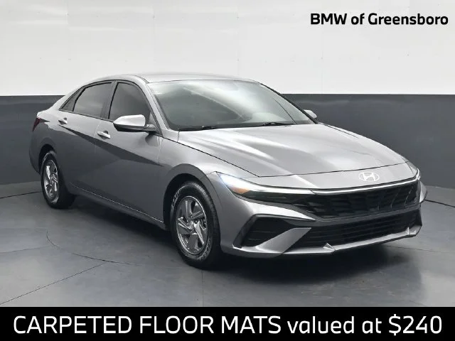 2025 Hyundai Elantra