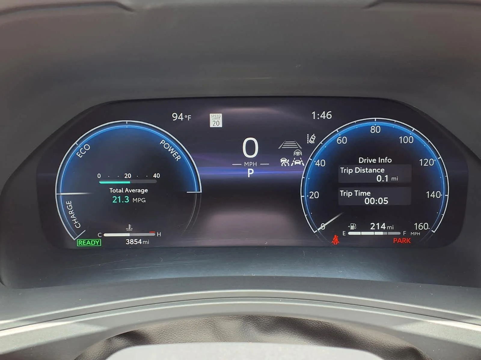 Used 2026 Blueprint Toyota Hybrid MAX Platinum image 14