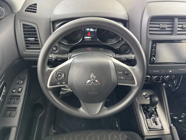 Used 2024 Black Mitsubishi  image 23