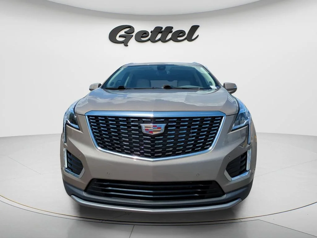 Used 2023 Latte Metallic Cadillac Premium Luxury image 2