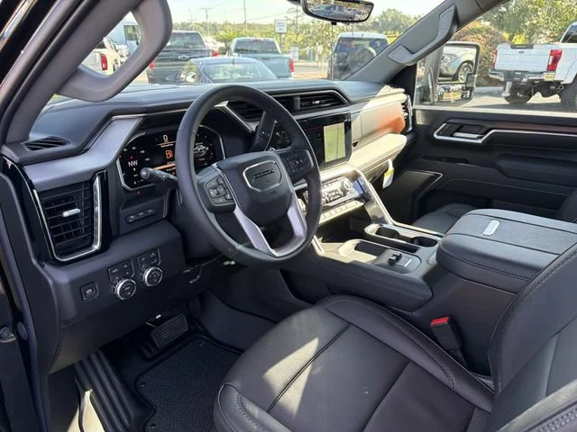 New 2026 Onyx Black GMC Denali DRW image 17