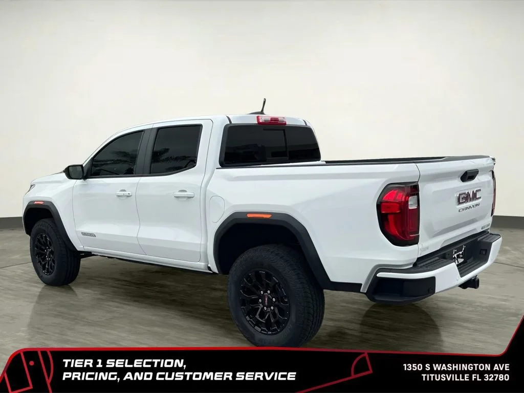 New 2026 Summit White GMC Elevation image 5