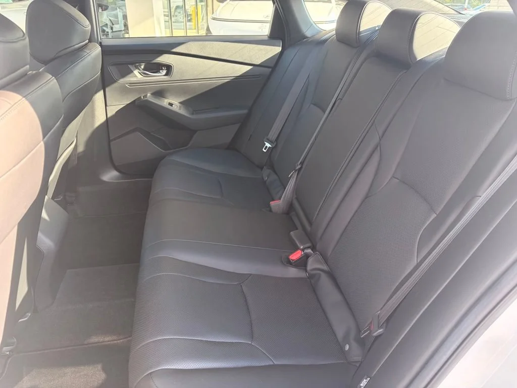 Used 2024 White Honda Sport-L image 18