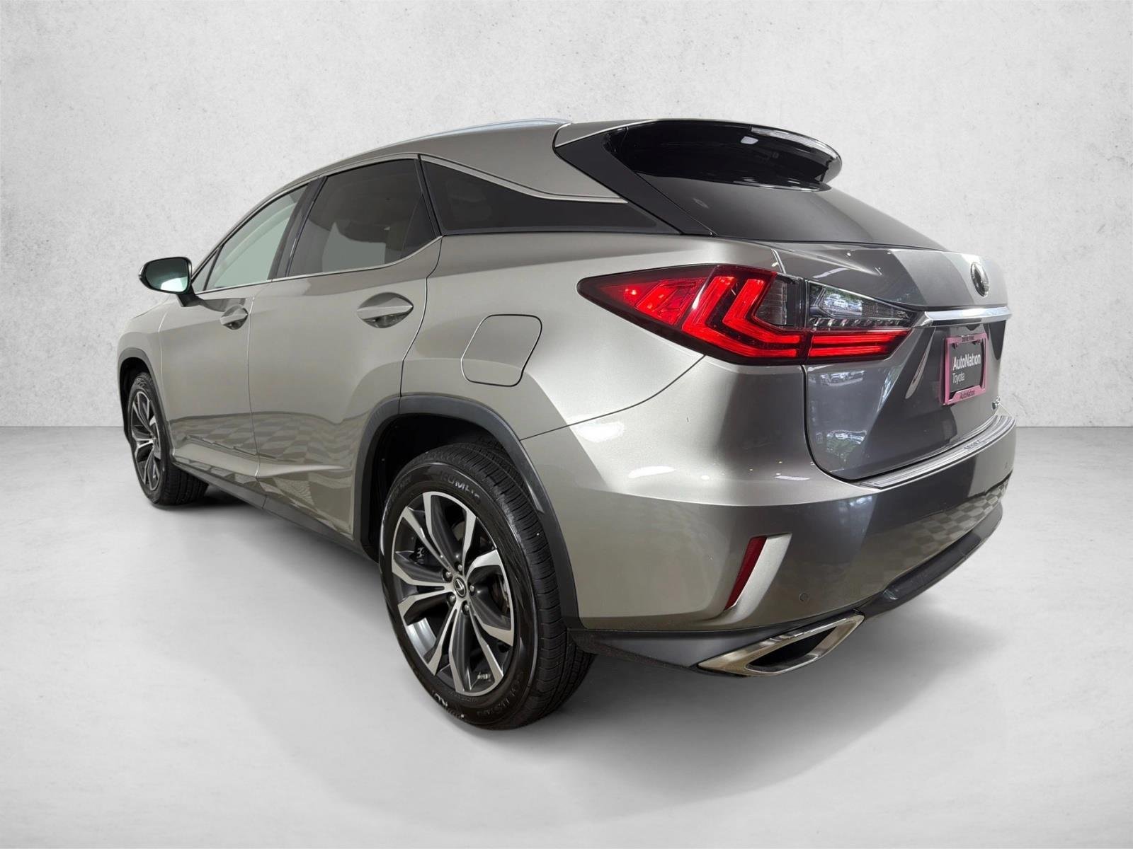 Used 2019 Silver Lexus RX 350 image 6