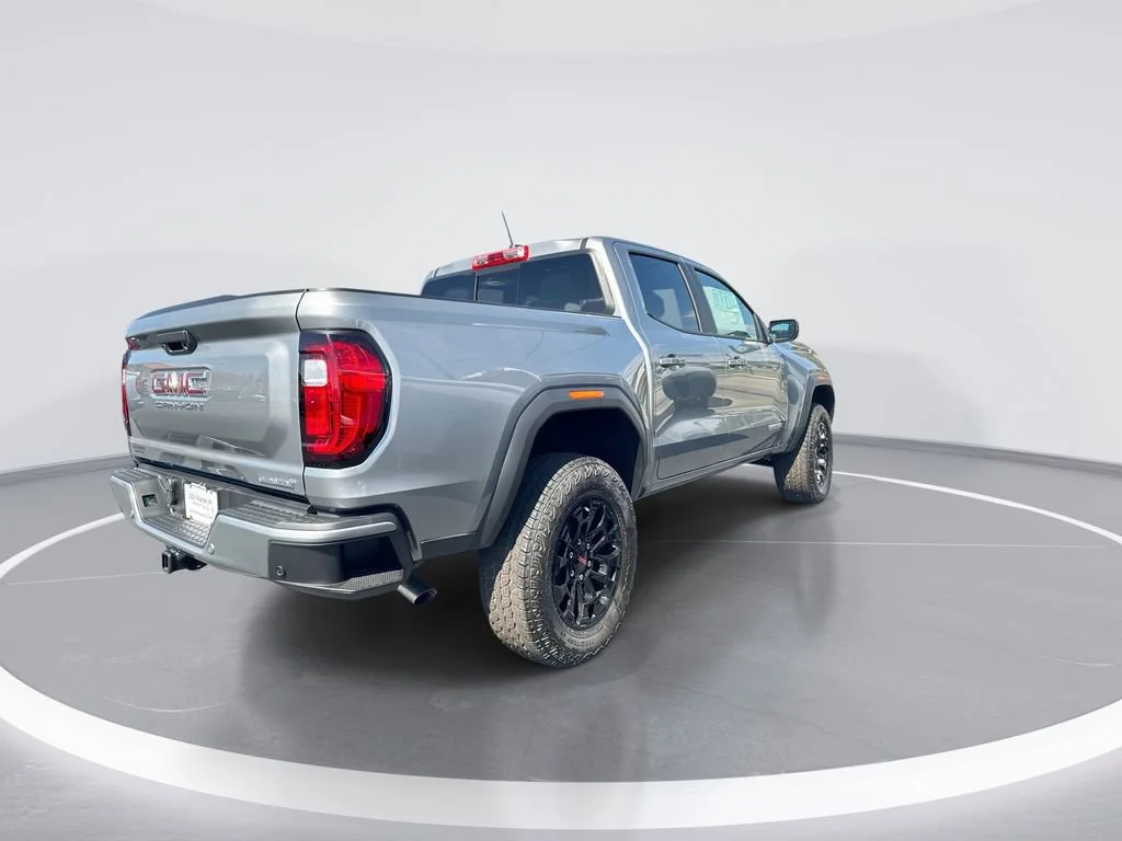 New 2026 Sterling Metallic GMC Elevation image 9
