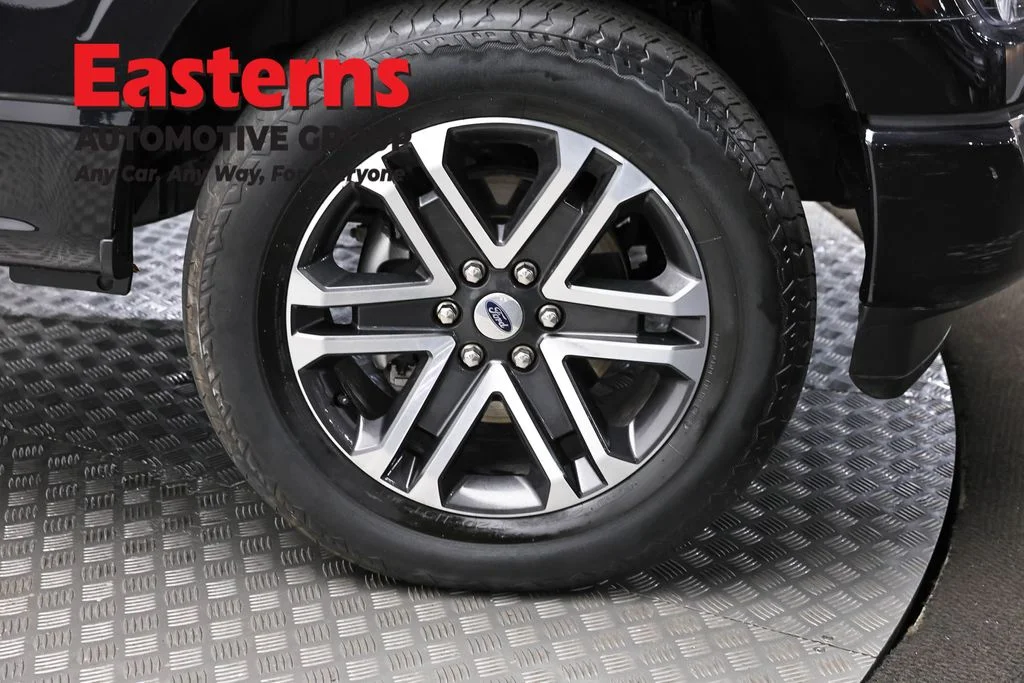 Used 2023 Black Ford XL image 33