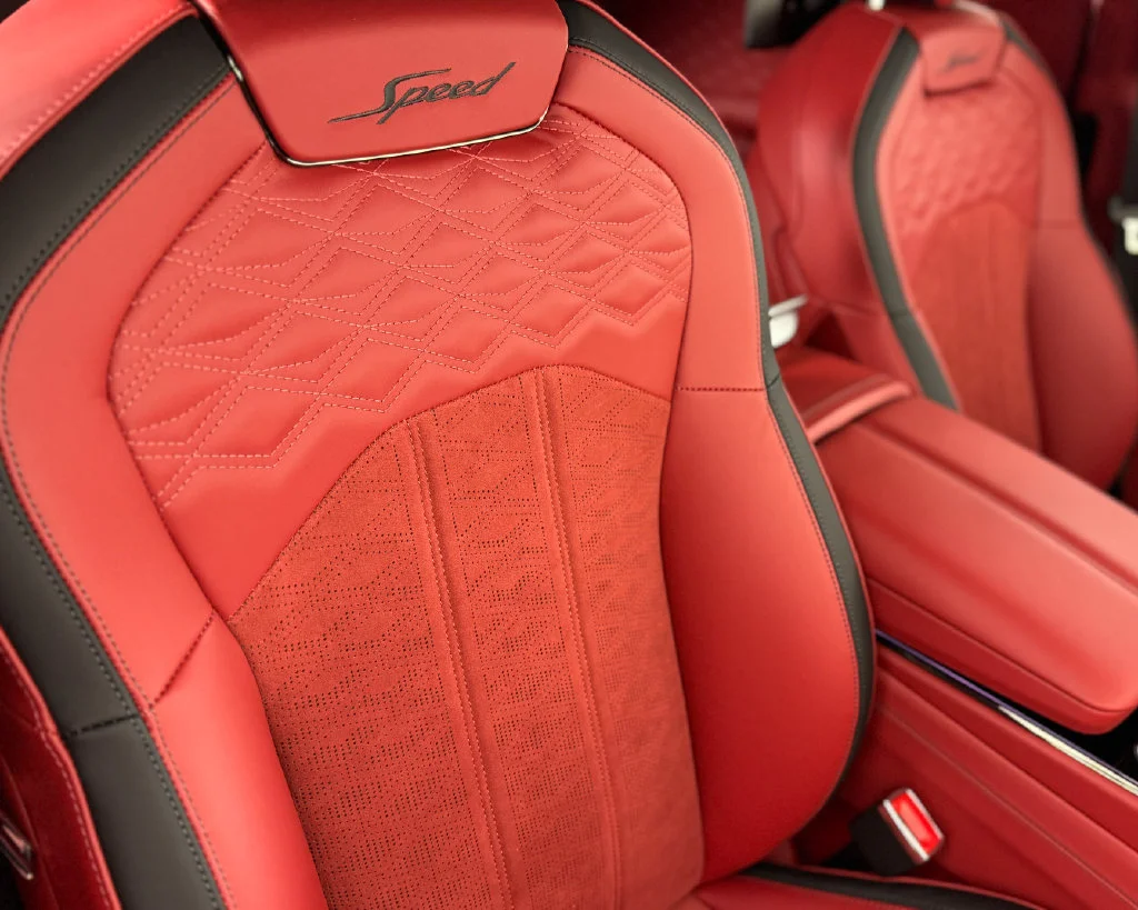 New 2025  Bentley Speed image 34