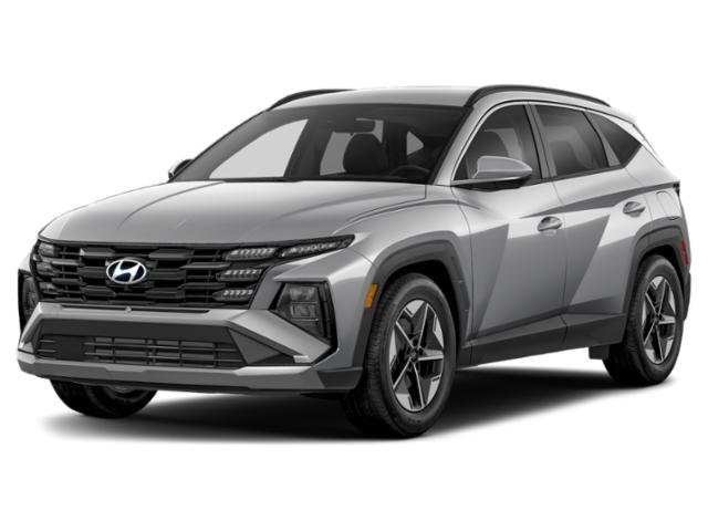 New 2026 Silver Hyundai SEL AWD image 1