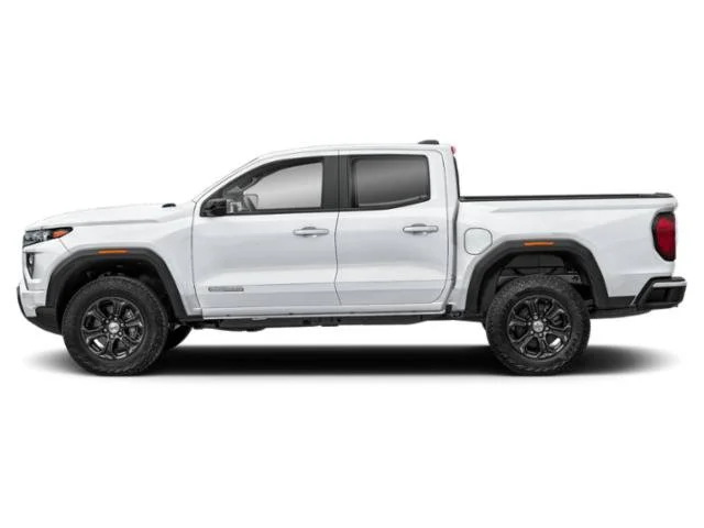 Used 2026 Summit White GMC 2WD Elevation image 3