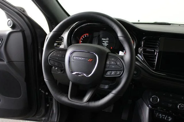 New 2026 Vapor Gray Exterior Paint Dodge GT Plus image 3