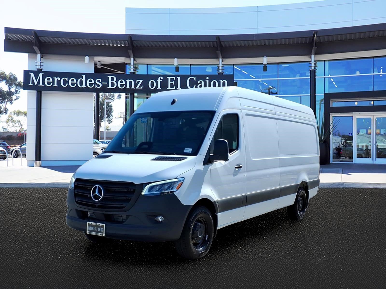2026 Mercedes-Benz Sprinter 2500 170 WB HO High Roof's photo