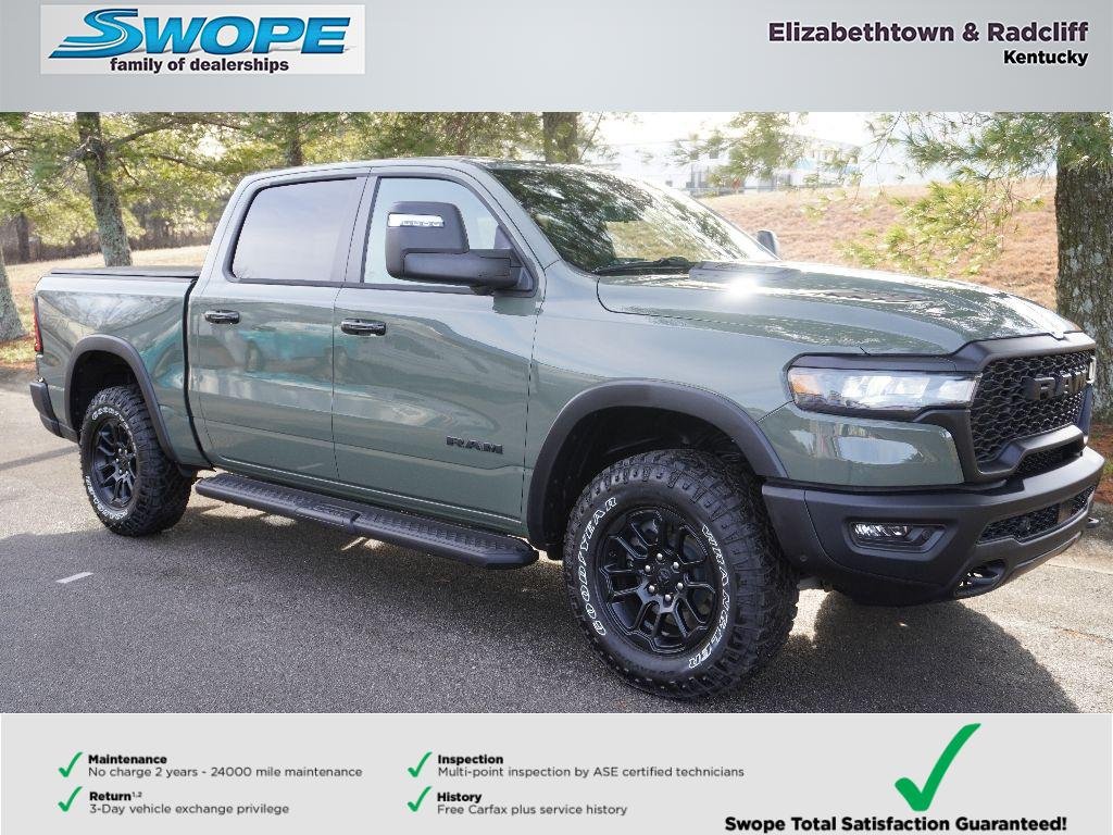 2026 RAM Ram 1500 Pickup