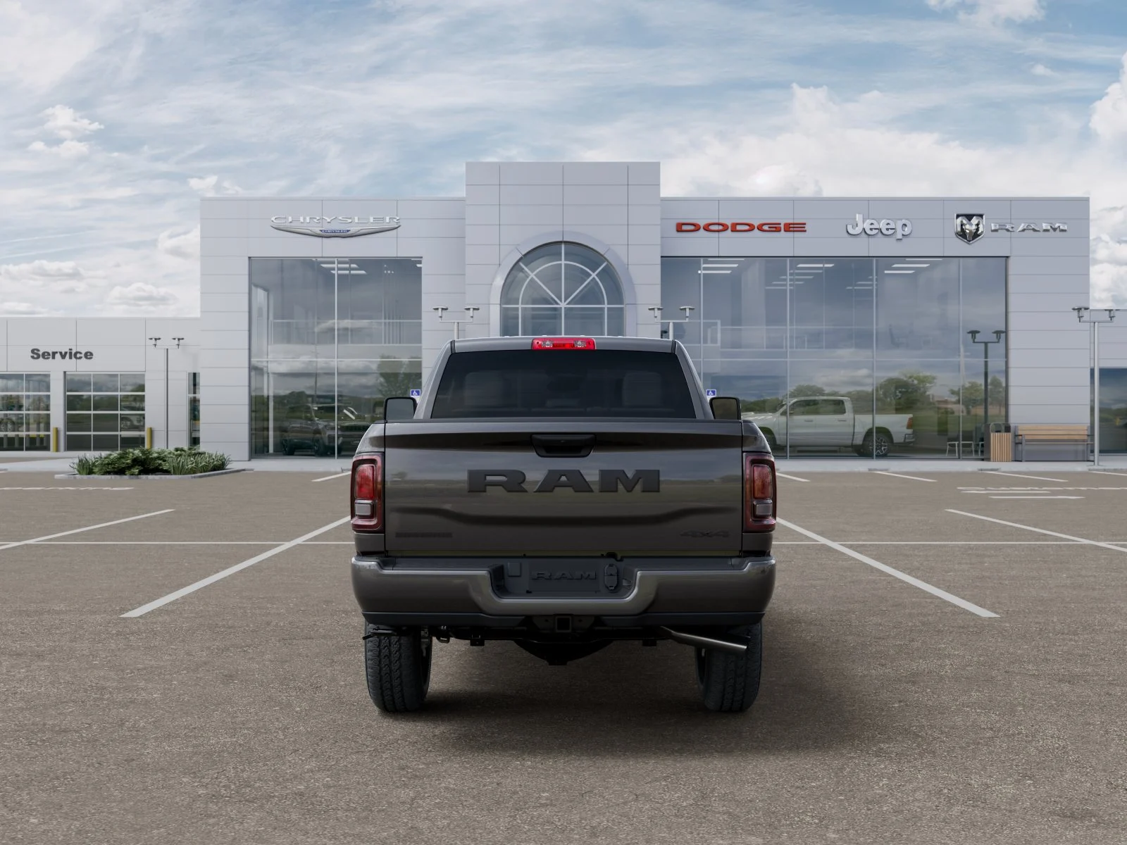 2026 RAM 2500 Big Horn - Photo 34