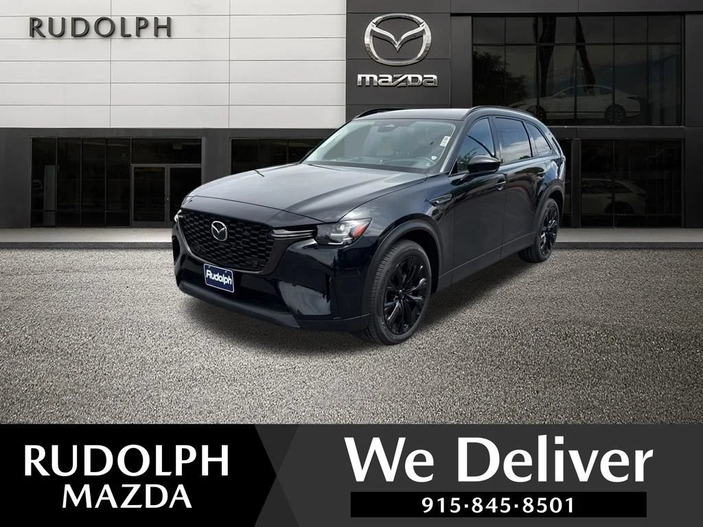 2026 Mazda CX-90 PHEV Premium Package's photo