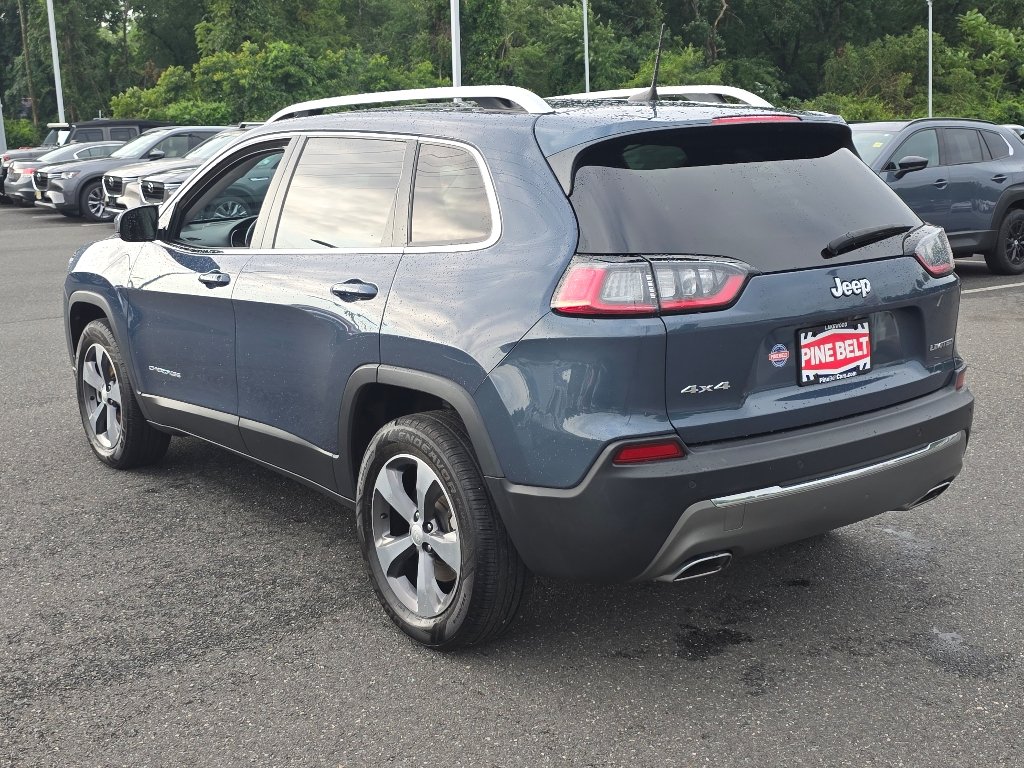 2020 Jeep Cherokee Limited - Photo 13