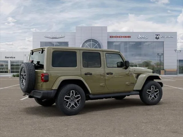 New 2026 41 Exterior Paint Jeep Sahara image 56