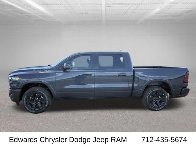 New 2026 Blue Ram Big Horn/Lone Star image 4