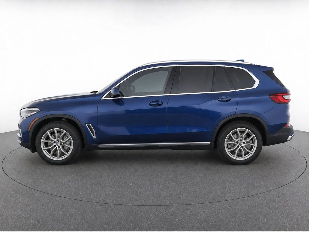 Used 2020 Phytonic Blue Metallic BMW xDrive40i image 6