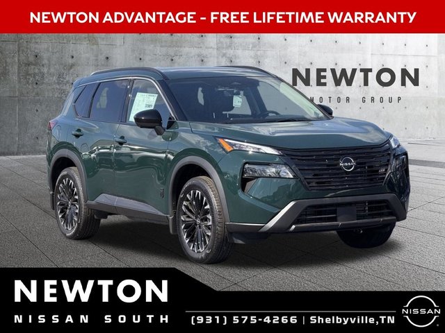 New 2026 Nissan Rogue Dark Armor FWD Crossover