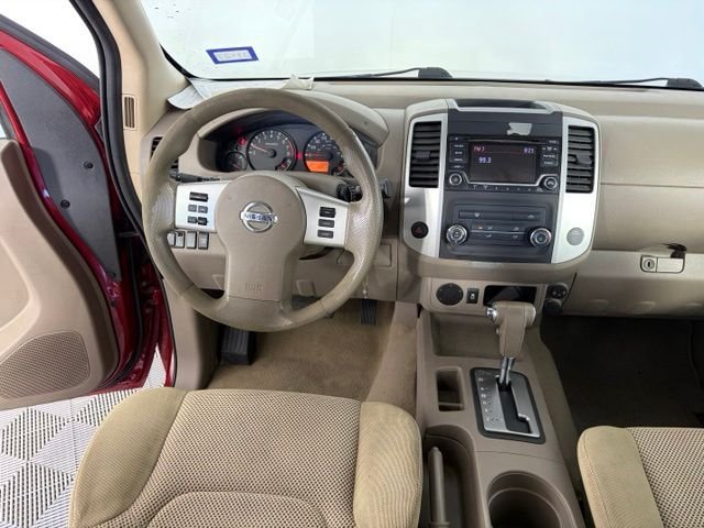 Used 2018 Red Nissan SV image 27