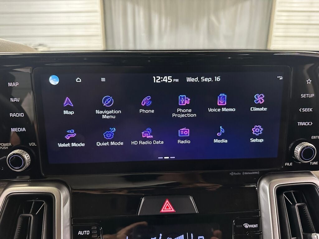 2022 Kia Sorento X-Line EX - Photo 15