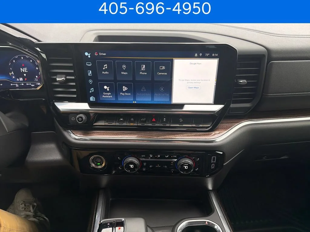 Pre-Owned 2024 Chevrolet Silverado 1500 LT