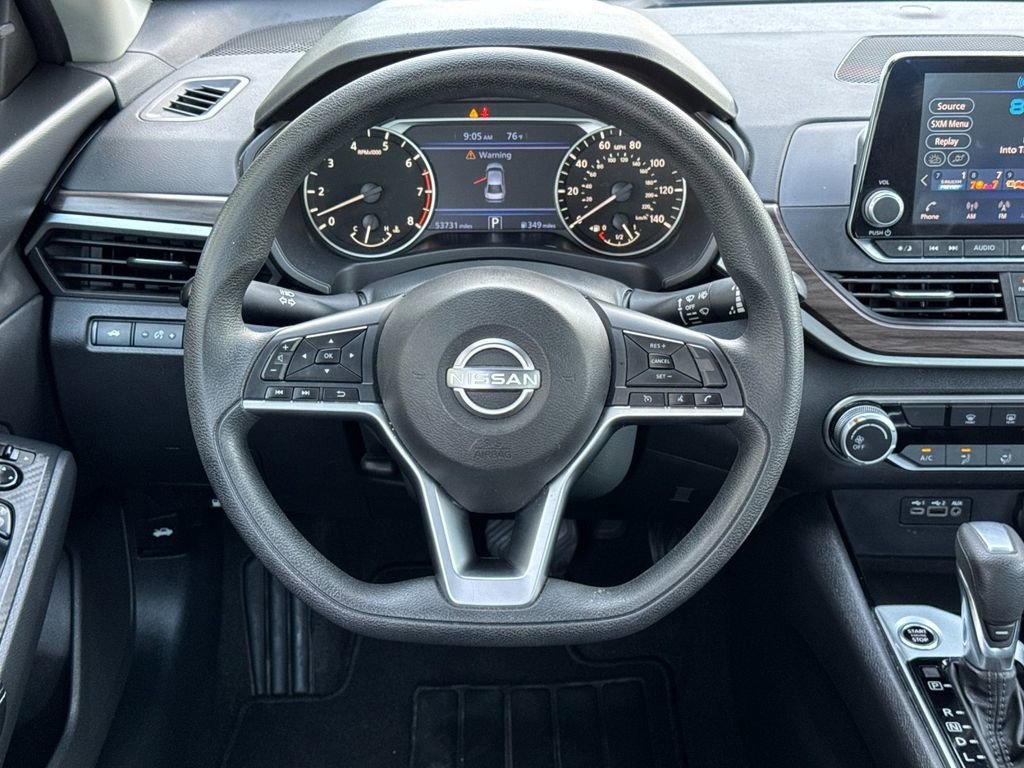 Used 2024 Black Nissan 2.5 SV image 14