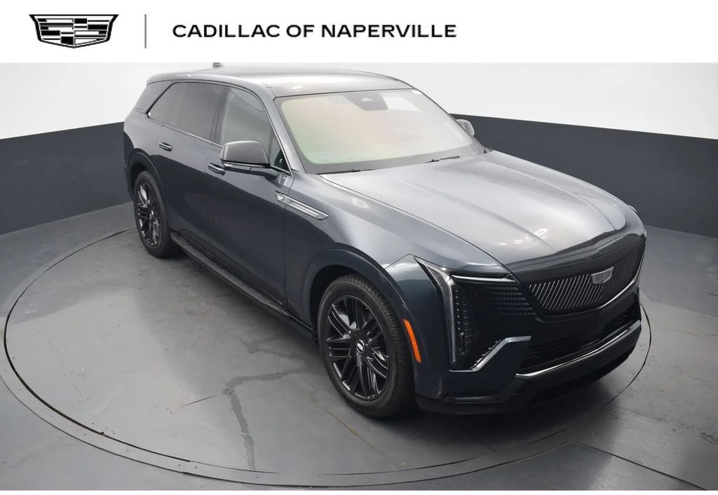 2026 Cadillac Escalade IQ